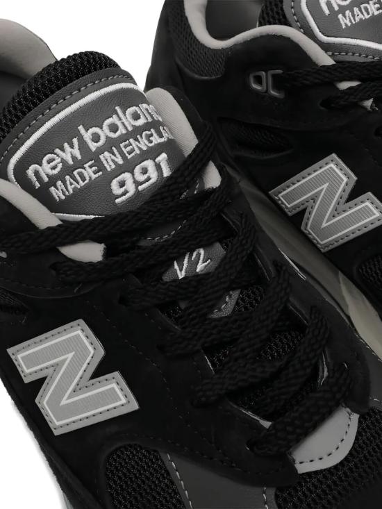 26SS 뉴발란스 991 스니커즈 U991BK2 BLACK - NEW BALANCE