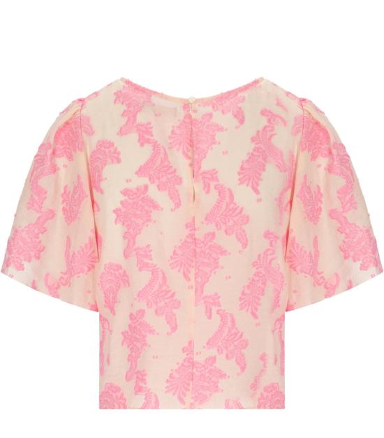 26SS TRAFFIC PEOPLE 반팔 티셔츠 WAP13063 004 XS Pink - OTHER BRANDS