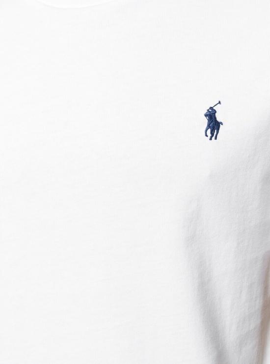 Autunno Inverno 2026/27 폴로 랄프로렌 탑 710680785003 White - POLO RALPH LAUREN