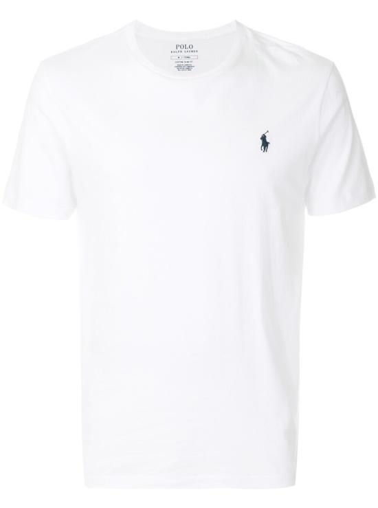 26FW 폴로 랄프로렌 반팔 티셔츠 710680785003 White