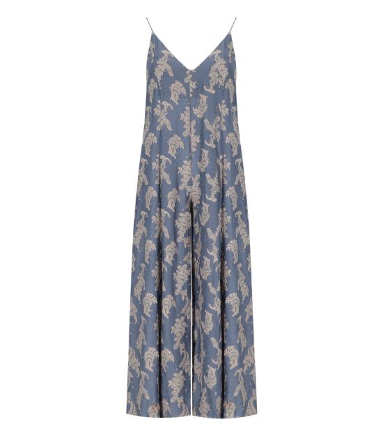 26SS TRAFFIC PEOPLE 점프수트 WAP13068 033 XS Blue