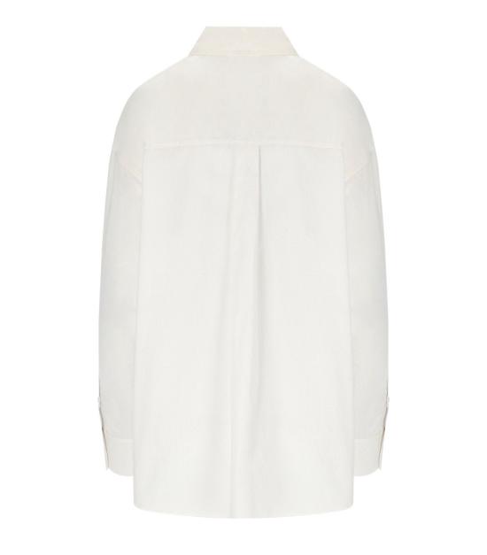 26SS 에센셜앤트워프 셔츠 JOMMEKE WH00 34 White - ESSENTIEL ANTWERP