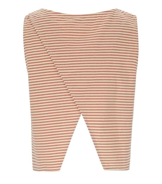 26SS TRAFFIC PEOPLE 민소매 티셔츠 FDM12832 009 XS Red - OTHER BRANDS