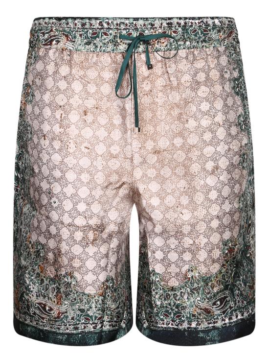 26SS 아미리 숏팬츠 AMBMSO1036 900 Grey