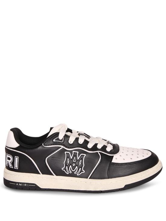 26SS 아미리 뉴포트 스니커즈 AMSNSN1061 001 Black