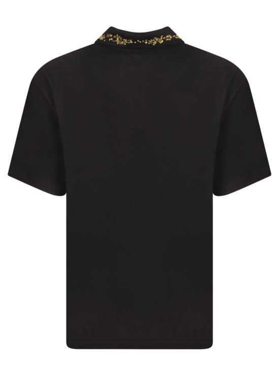 26SS 아미리 탑 AMTOJR1090 001 Black - AMIRI