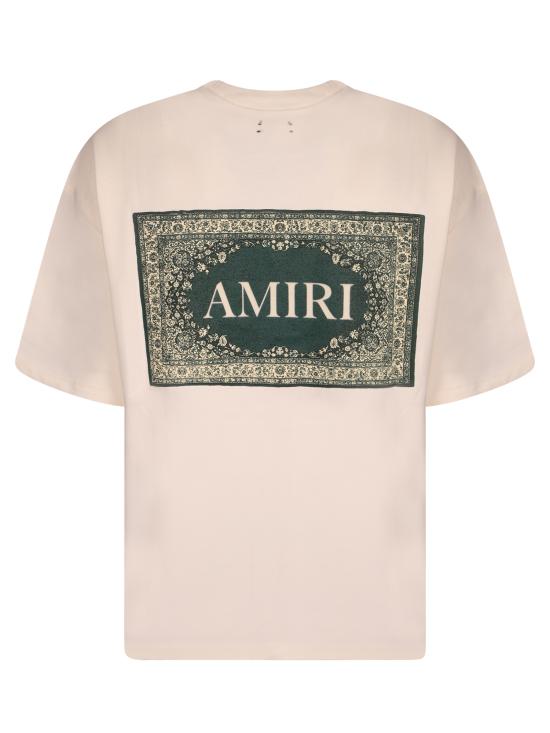 26SS 아미리 탑 AMTOJR1123 127 White - AMIRI