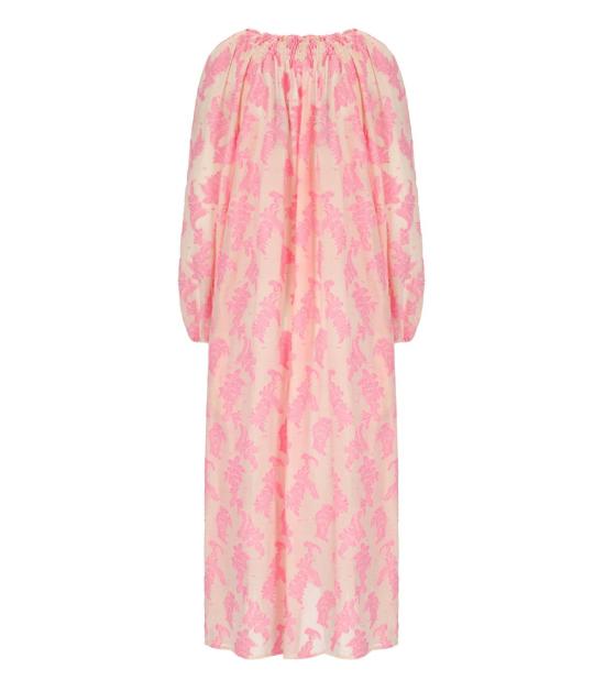 26SS TRAFFIC PEOPLE 롱 원피스 WAP12986 004 XS Pink - OTHER BRANDS