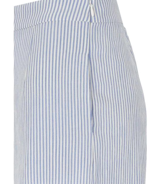 26SS TRAFFIC PEOPLE 팔라초 팬츠 BRK10972 033 XS Light Blue - OTHER BRANDS