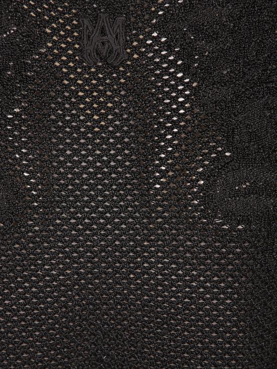26SS 아미리 반팔 티셔츠 AWTOKN1032 001 Black - AMIRI