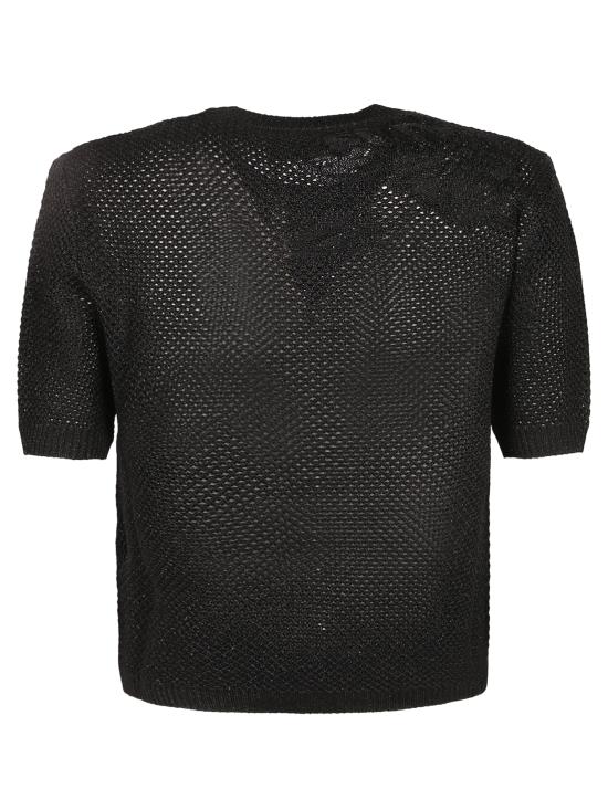 26SS 아미리 반팔 티셔츠 AWTOKN1032 001 Black - AMIRI
