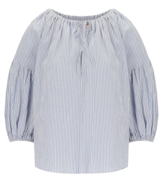 26SS TRAFFIC PEOPLE 반팔 티셔츠 BRK13087 033 XS Light Blue