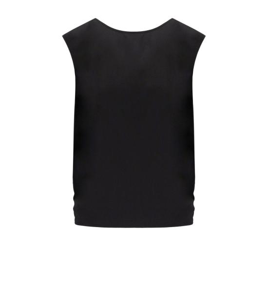 26SS 에센셜앤트워프 민소매 티셔츠 JELANI BL34 36 Black