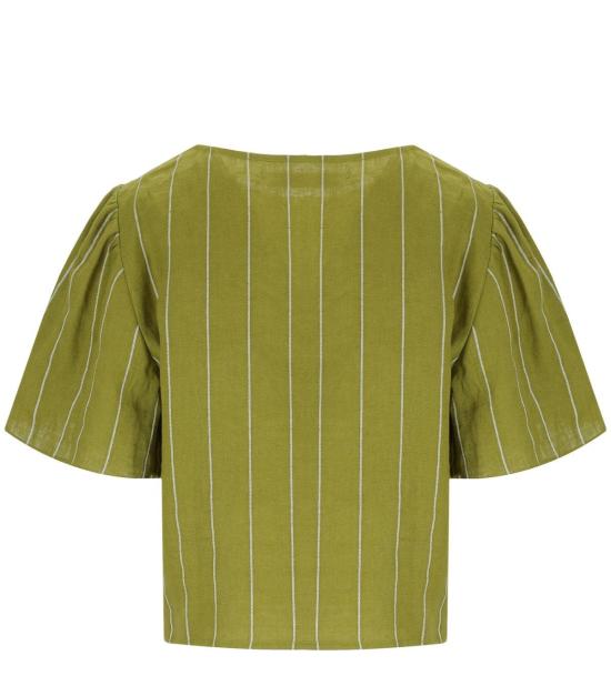 26SS TRAFFIC PEOPLE 반팔 티셔츠 PLL13054 018 S Green - OTHER BRANDS