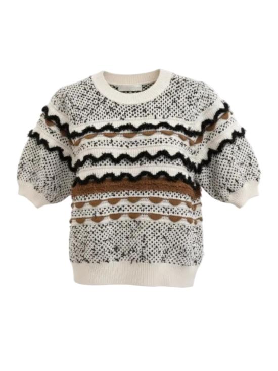  울라 존슨 스웨터 Ulla Johnson Andira 니트 탑