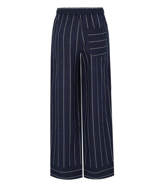 26SS TRAFFIC PEOPLE 스트레이트 팬츠 PLL13091 008 S Blue - OTHER BRANDS