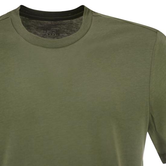 26SS 마제스틱필라쳐 폴로 티셔츠 S26M296 OLIVE - MAJESTIC FILATURES