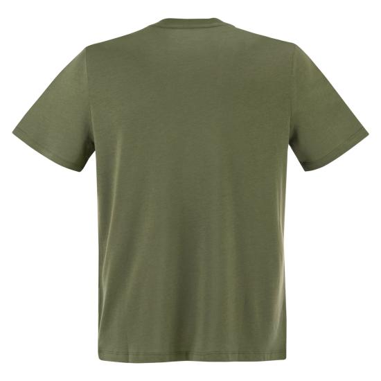 26SS 마제스틱필라쳐 폴로 티셔츠 S26M296 OLIVE - MAJESTIC FILATURES