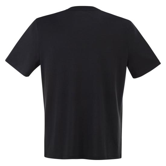 26SS 마제스틱필라쳐 폴로 티셔츠 S26M296 NIGHT BLUE - MAJESTIC FILATURES