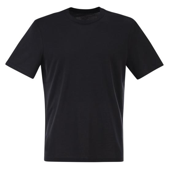 26SS 마제스틱필라쳐 폴로 티셔츠 S26M296 NIGHT BLUE