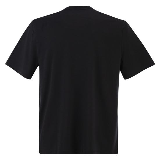 26SS 마제스틱필라쳐 폴로 티셔츠 S26M296 BLACK - MAJESTIC FILATURES