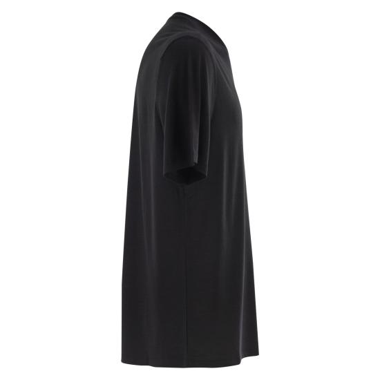 26SS 마제스틱필라쳐 폴로 티셔츠 S26M296 BLACK - MAJESTIC FILATURES