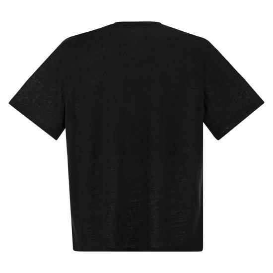 26SS 마제스틱필라쳐 반팔 티셔츠 S26M011 BLACK - MAJESTIC FILATURES