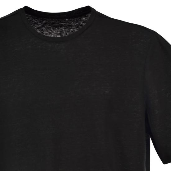 26SS 마제스틱필라쳐 반팔 티셔츠 S26M011 BLACK - MAJESTIC FILATURES