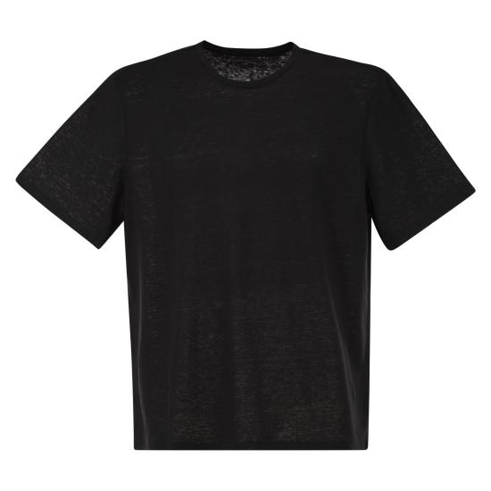 26SS 마제스틱필라쳐 반팔 티셔츠 S26M011 BLACK