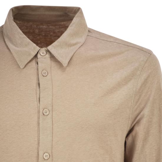 26SS 마제스틱필라쳐 셔츠 S26M011 DESERT - MAJESTIC FILATURES