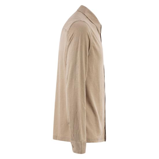 26SS 마제스틱필라쳐 셔츠 S26M011 DESERT - MAJESTIC FILATURES