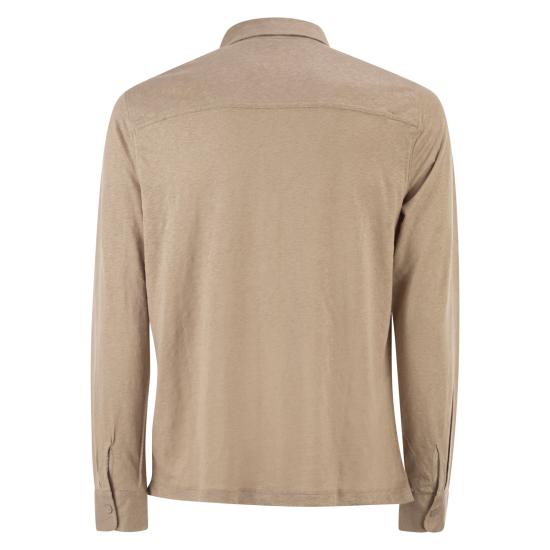 26SS 마제스틱필라쳐 셔츠 S26M011 DESERT - MAJESTIC FILATURES