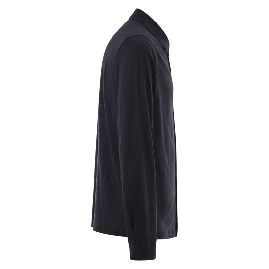 26SS 마제스틱필라쳐 셔츠 S26M011 NIGHT BLUE - MAJESTIC FILATURES