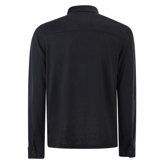 26SS 마제스틱필라쳐 셔츠 S26M011 NIGHT BLUE - MAJESTIC FILATURES