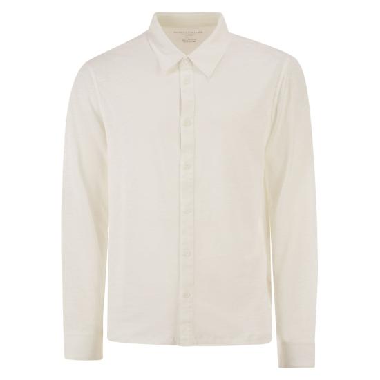 26SS 마제스틱필라쳐 셔츠 S26M011 WHITE