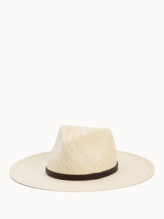  자네사레온 모자 자네사 레오네 주드 햇 내추럴