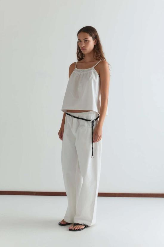  데이지 스튜디오 캐미솔 Deiji Studios 더블 레이어 탑 - DEIJI STUDIO