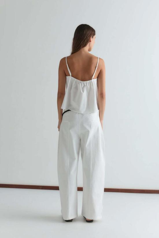  데이지 스튜디오 캐미솔 Deiji Studios 더블 레이어 탑 - DEIJI STUDIO