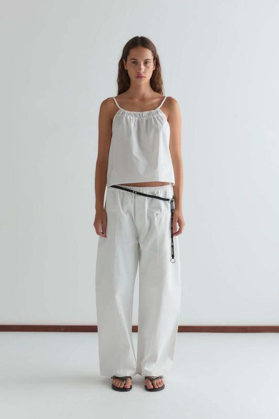  데이지 스튜디오 캐미솔 Deiji Studios 더블 레이어 탑 - DEIJI STUDIO