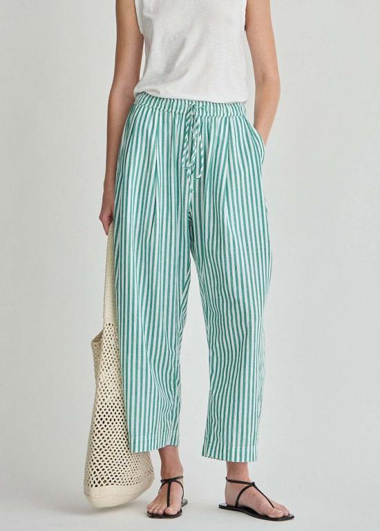  어피스 어파트 크롭 팬츠 Apiece Apart Everyday Pull On Pant