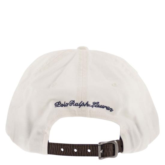 26SS 폴로 랄프로렌 모자 710B14602 WHITE - POLO RALPH LAUREN