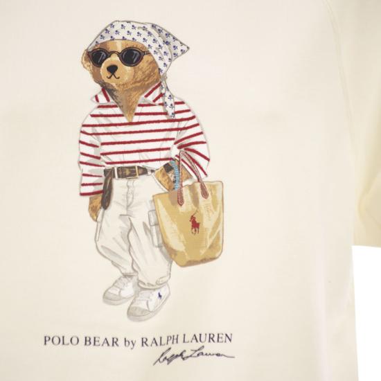26SS 폴로 랄프로렌 스웨터 211B20069 WHITE - POLO RALPH LAUREN