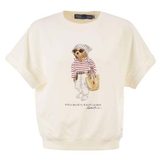 26SS 폴로 랄프로렌 스웨터 211B20069 WHITE
