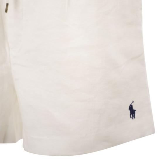 26SS 폴로 랄프로렌 숏팬츠 211A12950 WHITE - POLO RALPH LAUREN
