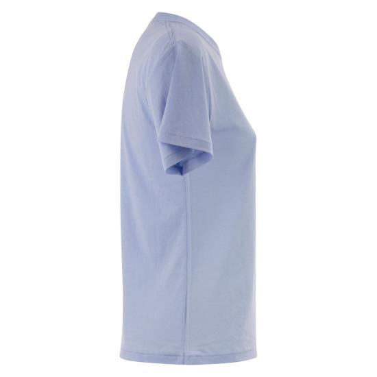 26SS 폴로 랄프로렌 폴로 티셔츠 211A12734 LIGHT BLUE - POLO RALPH LAUREN