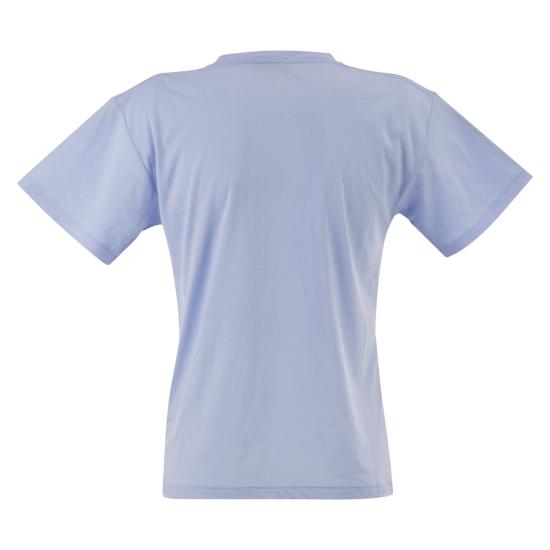 26SS 폴로 랄프로렌 폴로 티셔츠 211A12734 LIGHT BLUE - POLO RALPH LAUREN