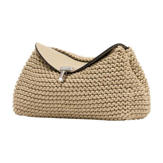 26SS 토템 클러치/파우치 262 WAL0085 LE0134 125 beige - TOTEME