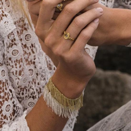  마리 로르 샤모렐 팔찌 675번 브레이슬릿