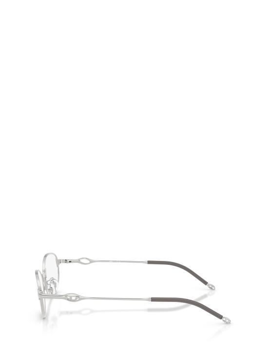 26FW 디젤 안경 DL5004D 1001 SHINY SILVER - DIESEL