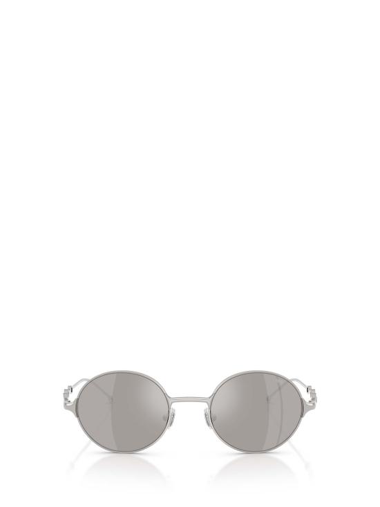 26FW 디젤 선글라스 DL1008 1001Z6 SHINY SILVER